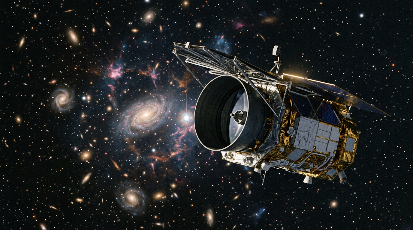 Roman Telescope: Anticipating Cosmic Breakthroughs by 2026