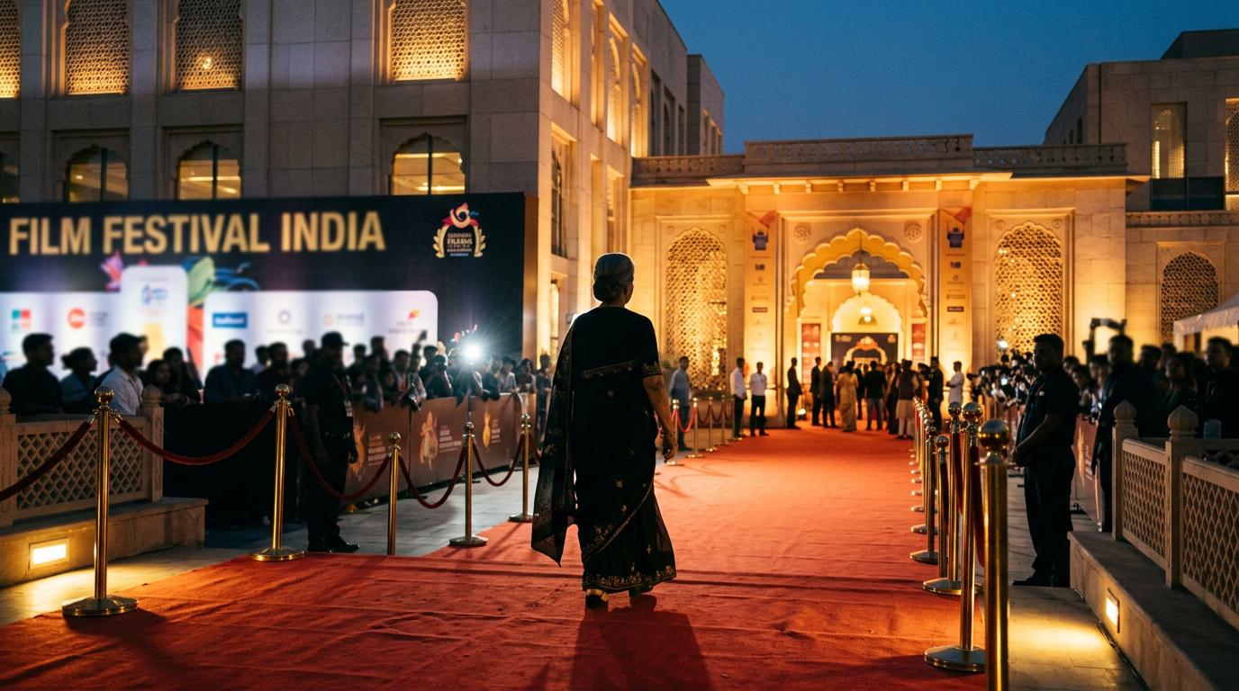 Waheeda Rehman to Grace Inaugural Indian Film Festival of New Zealand