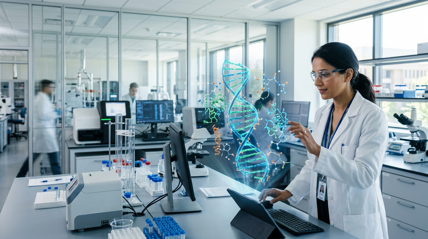 5 'Sci-Fi' Medical Breakthroughs Set to Redefine Health