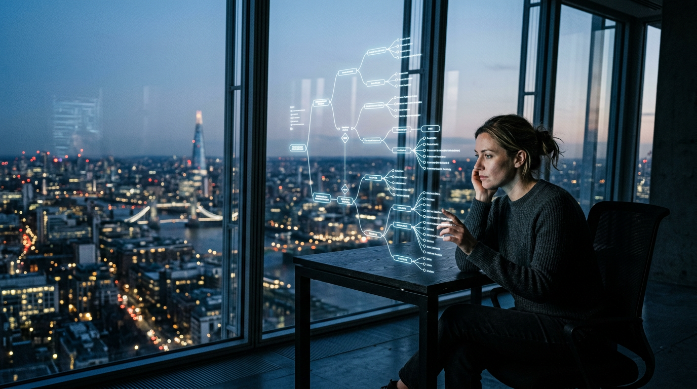 AI's Turbulent Era: A 2026 Retrospective on the Critical Choices