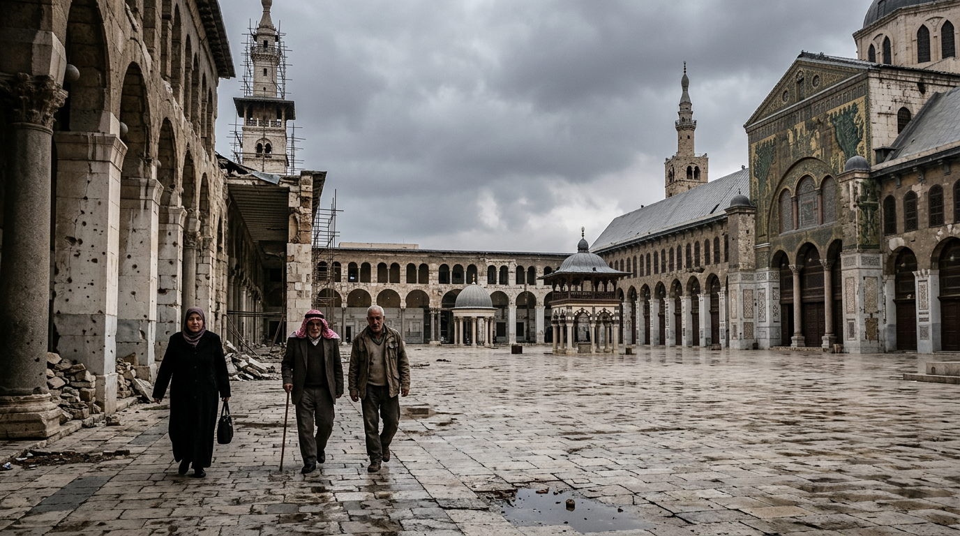 Syria's Frozen Conflict: A 2026 Geopolitical Stalemate Analysis