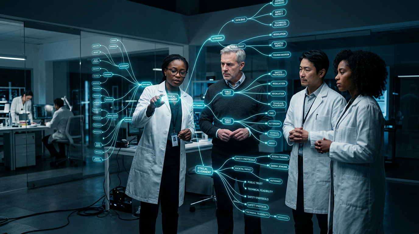 Critical AI Choices: Bill Gates on Navigating the Turbulent Era