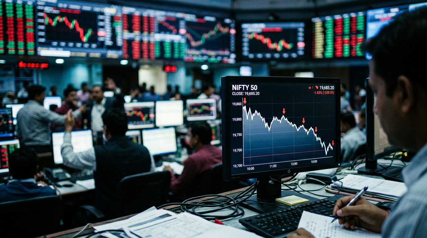 POLL India equity outlook cut again as foreign funds seek value elsewhere in Asia – Reuters