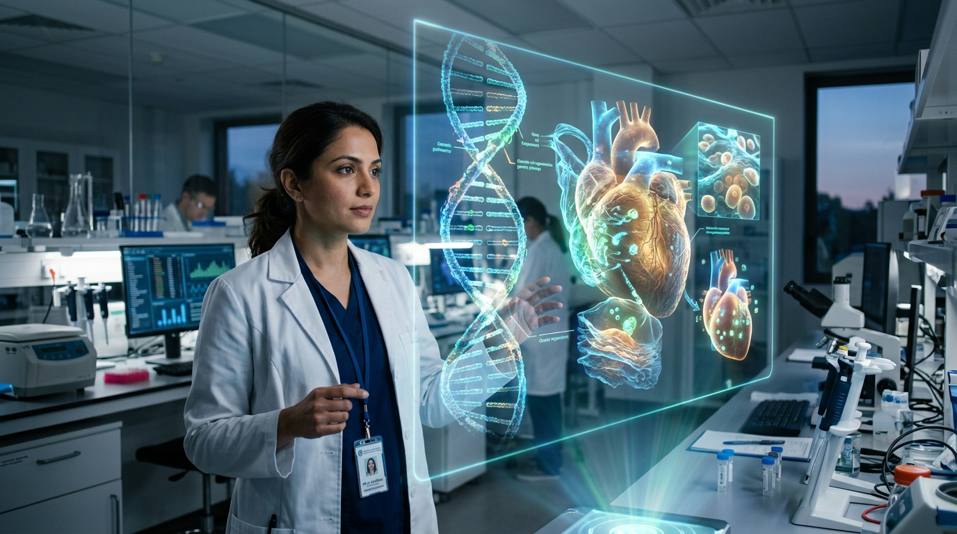 Science Fiction to Medical Fact: Innovations Captivating Writers