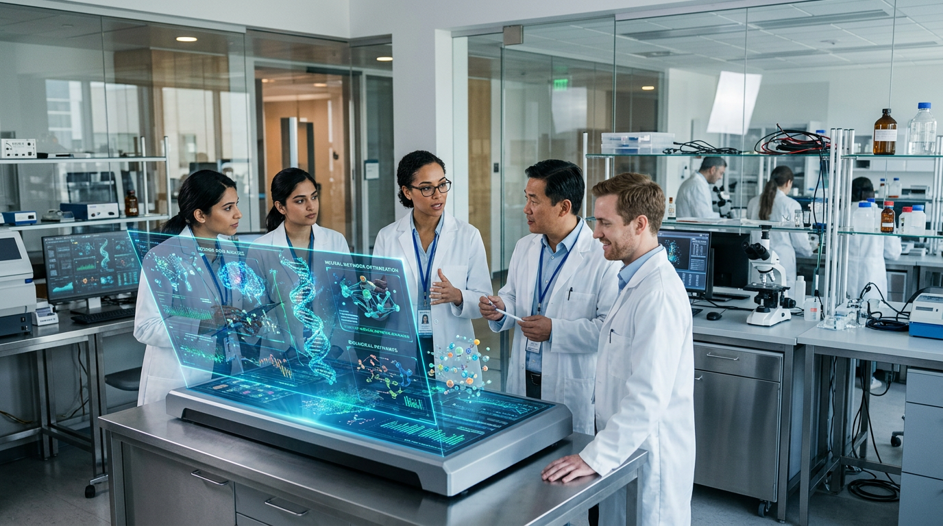 Hyderabad's AI Leap: Syneos Health GCC's Enduring Impact on Healthcare Innovation