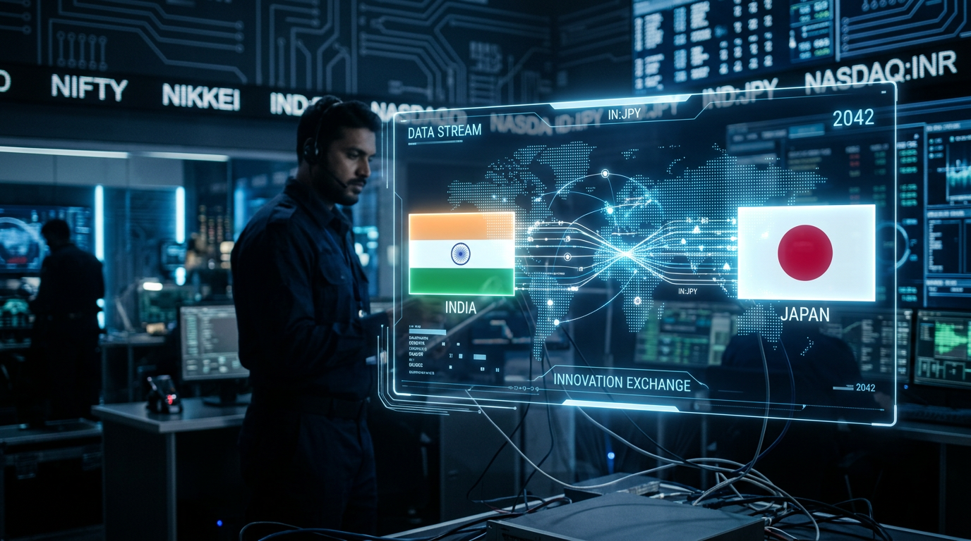 India-Japan Deeptech Corridor: A New Funding Era for Startups?
