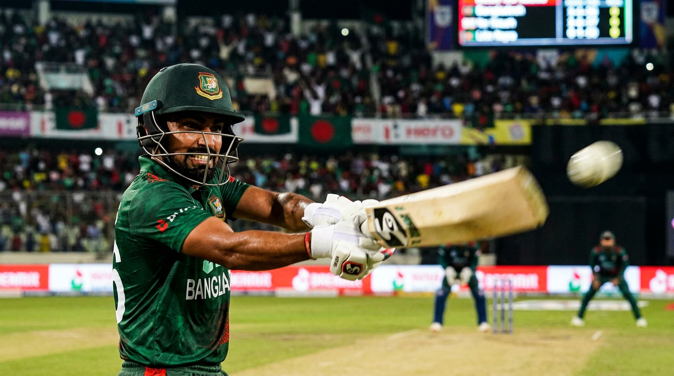 Probe Launched: Bangladesh Committee to Investigate T20 World Cup Withdrawal
