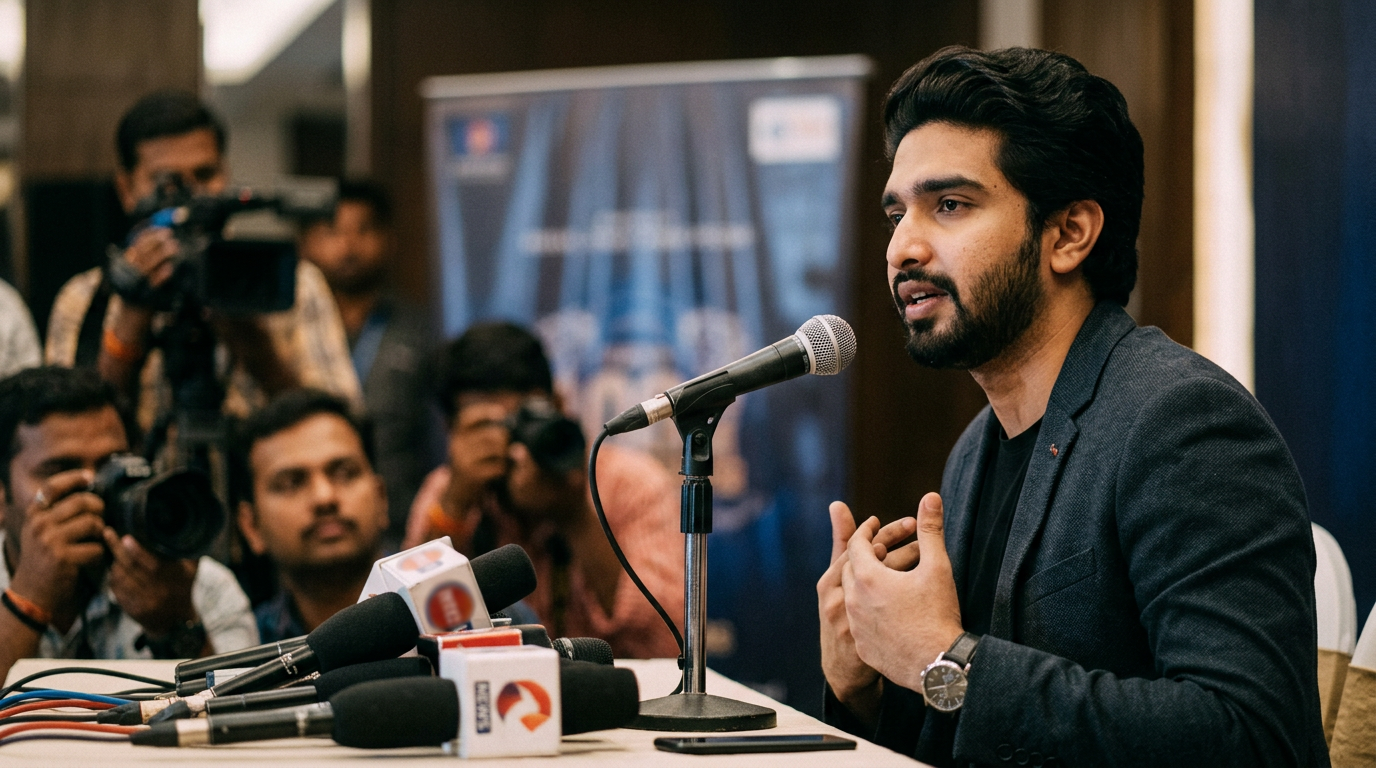 Amaal Mallik Announces Break from Film Music After 'Yeh Awarapan' Row