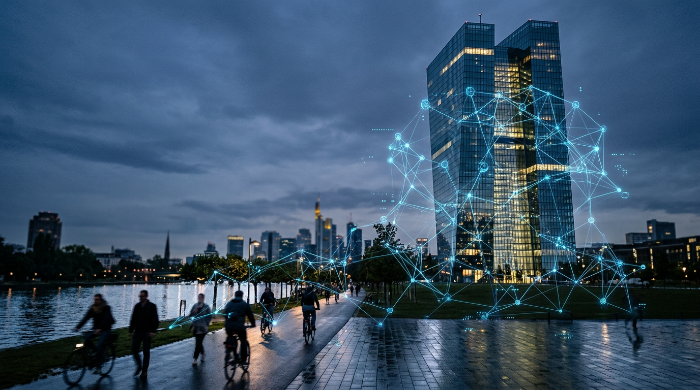 ECB's Blockchain Pivot: A 2026 Retrospective Analysis