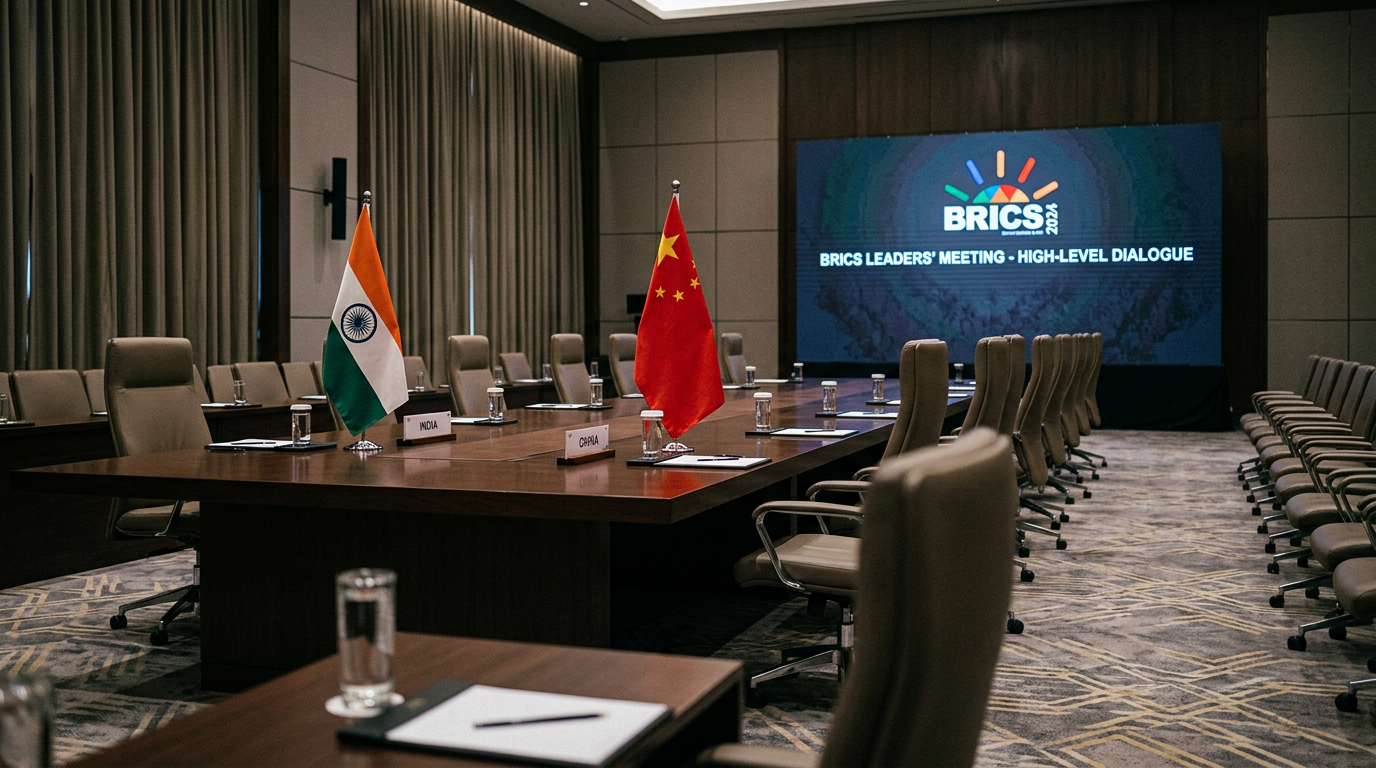 BRICS 2026: A Retrospective on the India-China Cooperation Puzzle