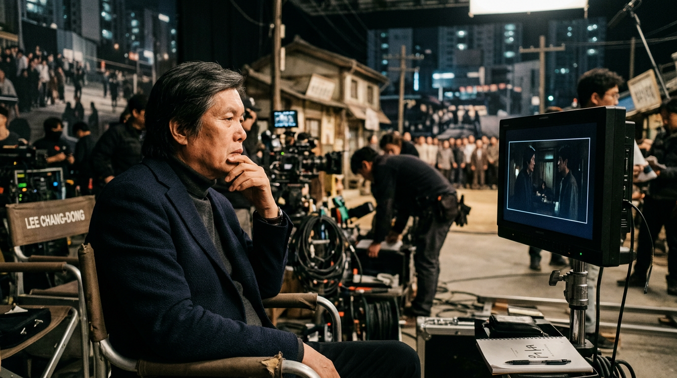 Deep Dive: Lee Chang-dong's 'Possible Love' Explores Class, Filmmaking