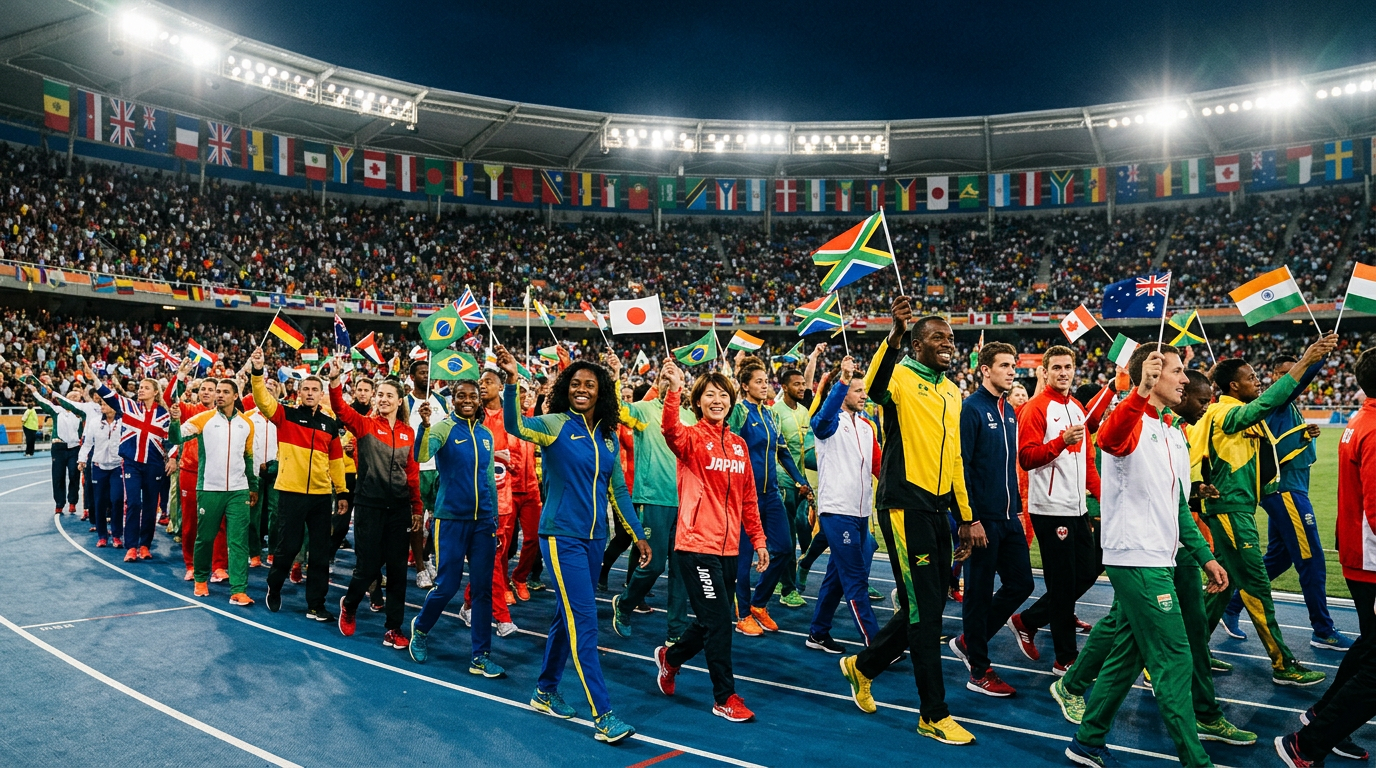 OCA Warns India: Asian Games Entries Capped