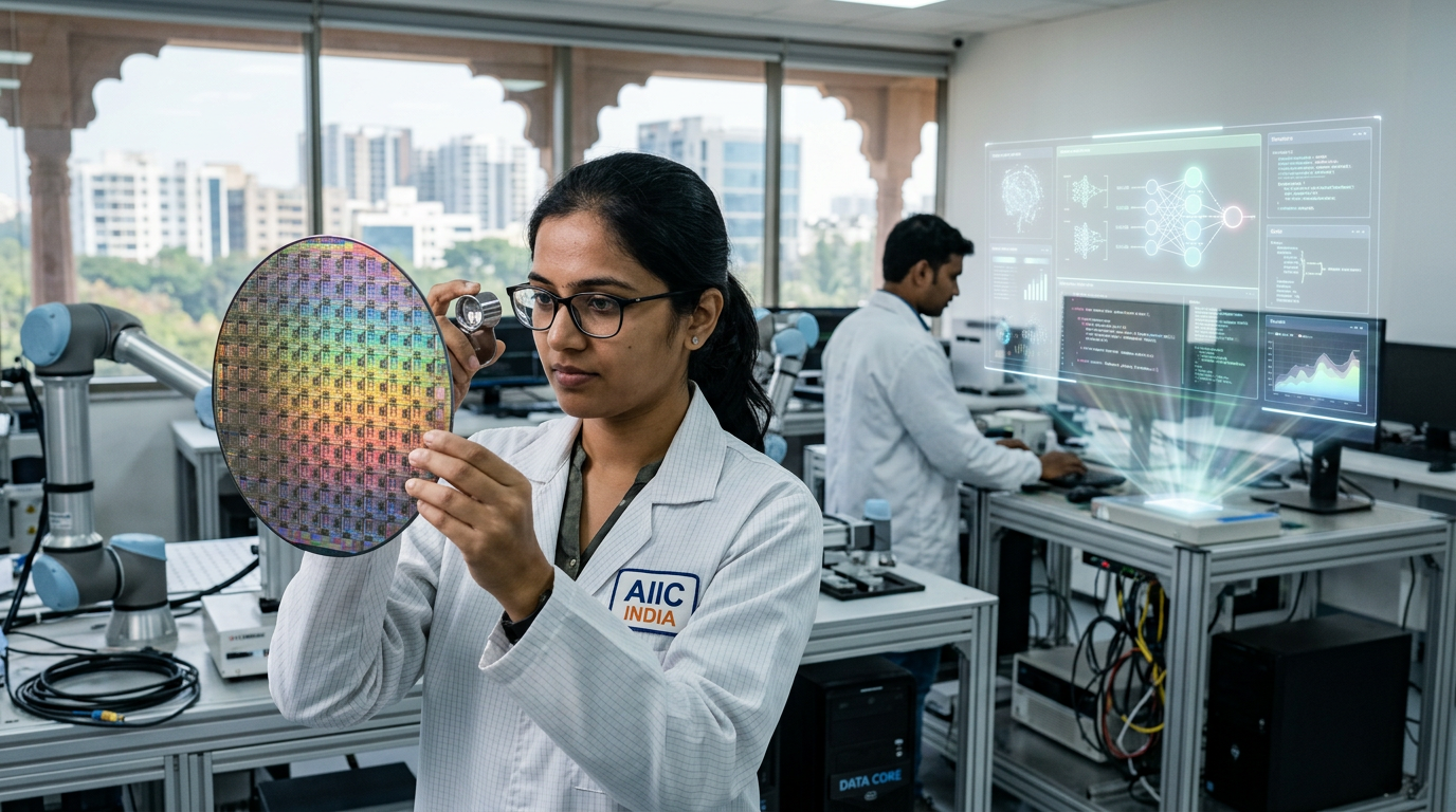 Crane's India AI Strategy: A 2026 Retrospective