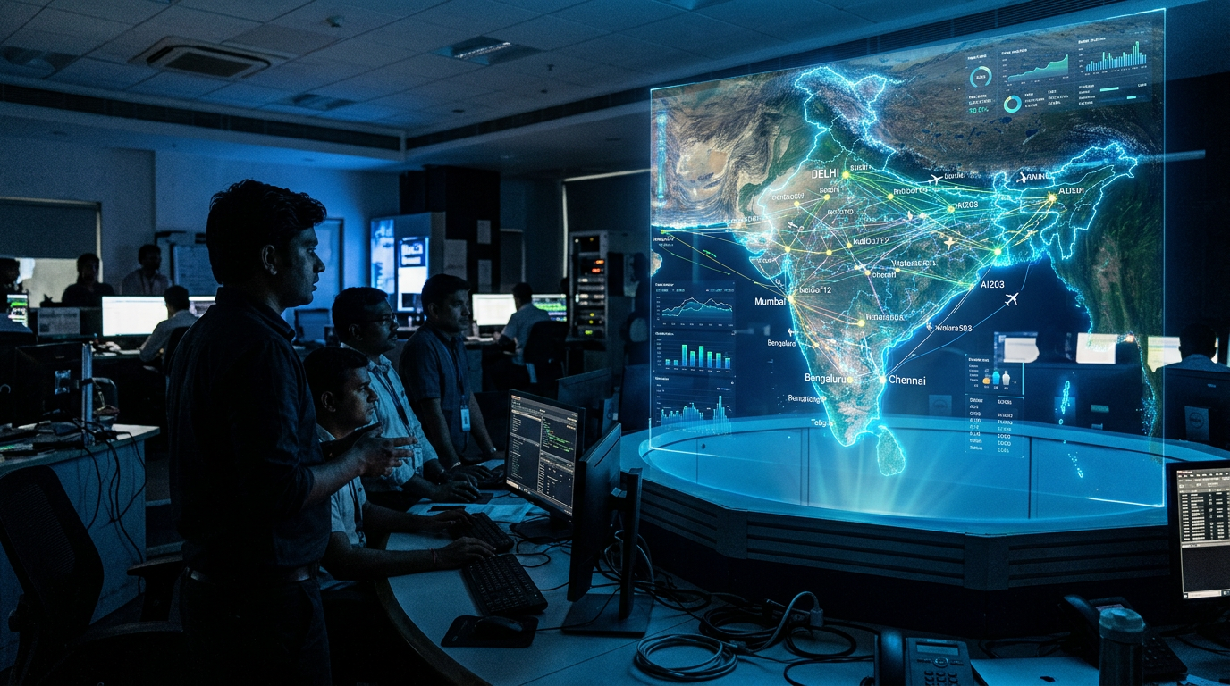 IndiGo's AI Gambit: A 2026 Retrospective on the Sarvam AI Deal