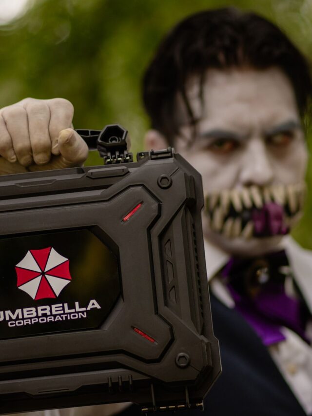 New Resident Evil Reboot Film Unveils Video Clip – Anime News Network