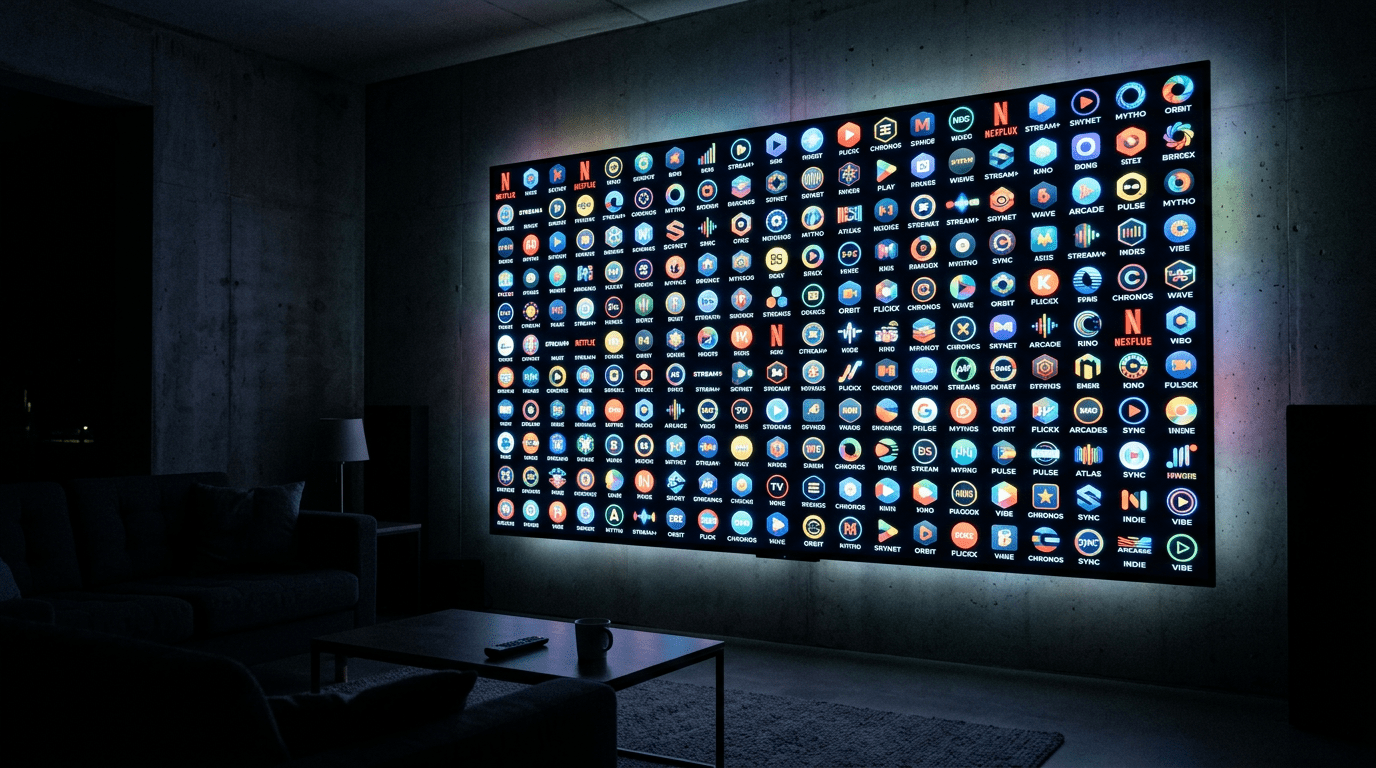 2026 TV Premieres: Navigating the Global Content Deluge