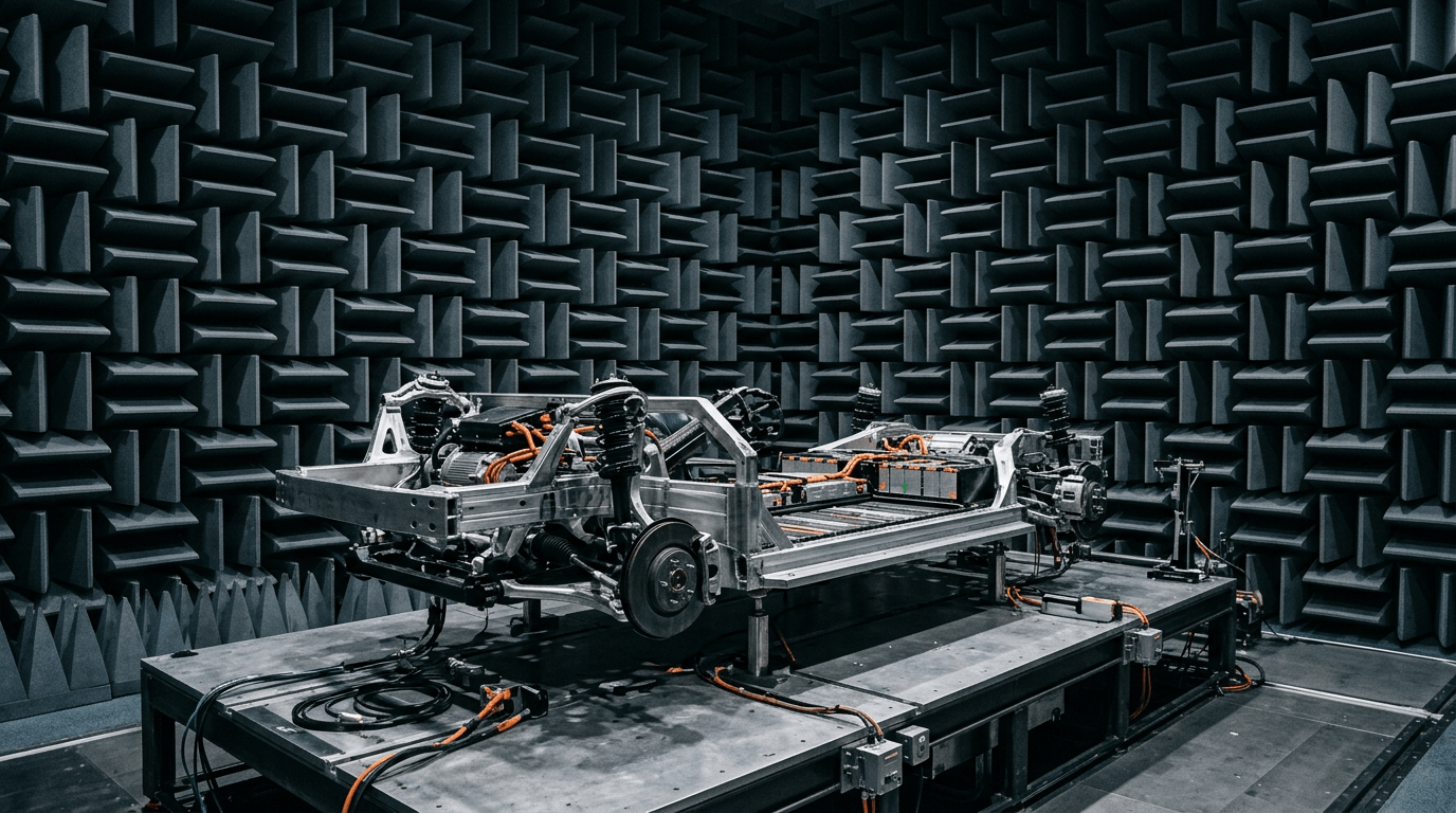 NVH Tech's Future: How EVs Are Redefining Vehicle Silence 2026