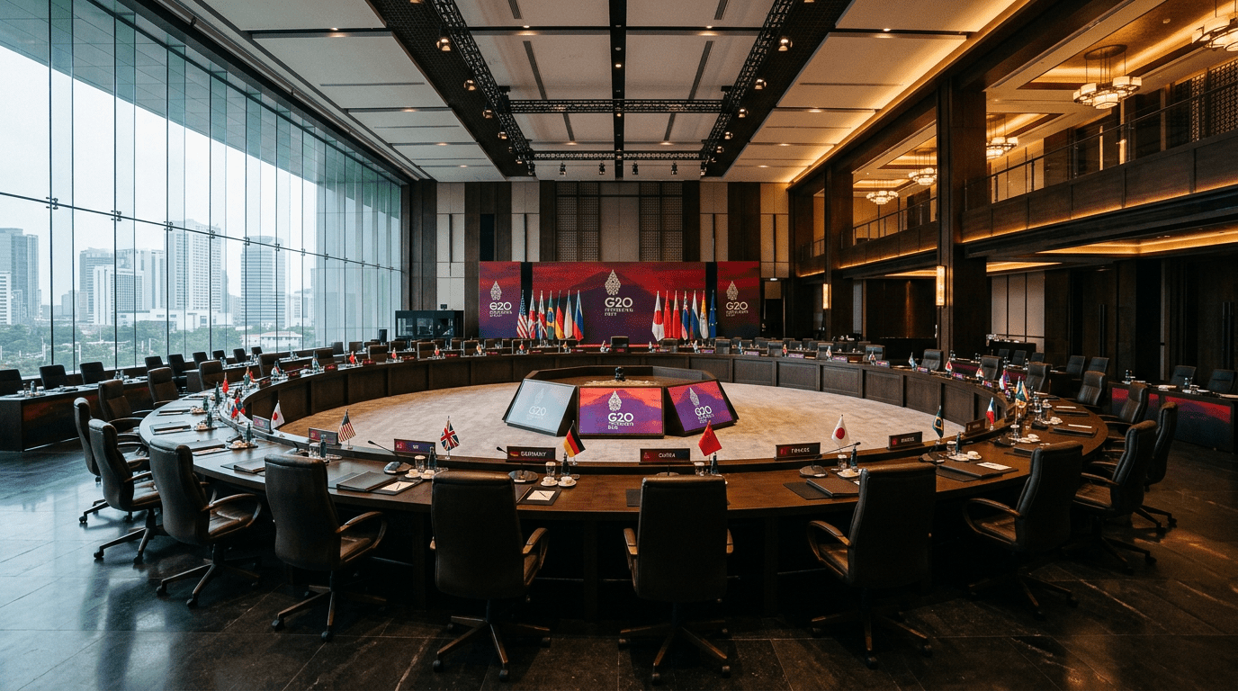 Bessent says G20 countries should also use tariffs to protect their industries from cheap imports – The Tribune-Democrat