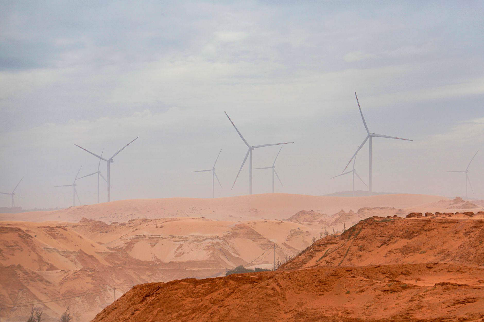 Egypt Renewable Energy: POWERCHINA's Critical Push | The Pivot News