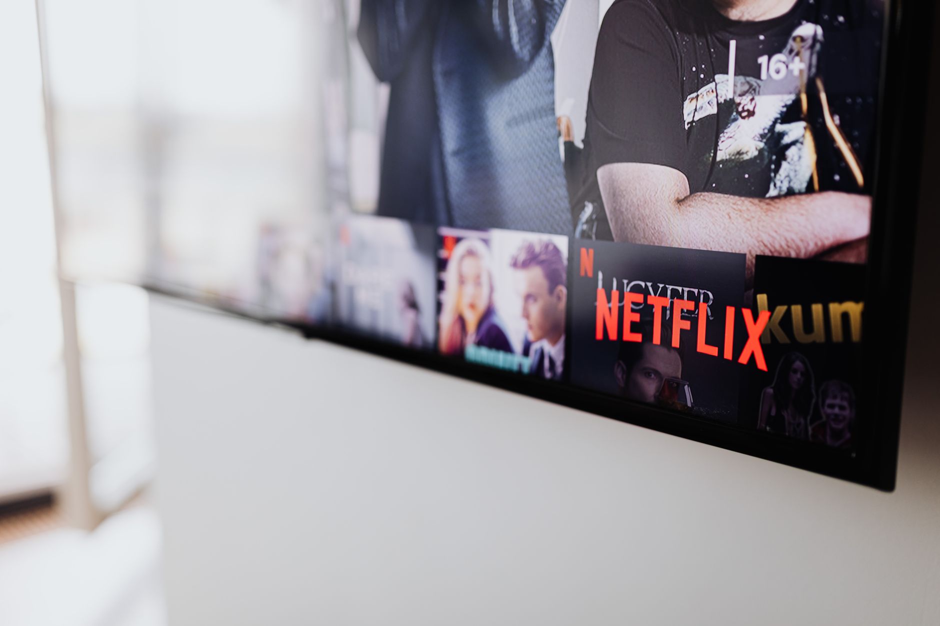 Netflix Streaming Sensation: Chuck Lorre's R-Rated Return | TPN