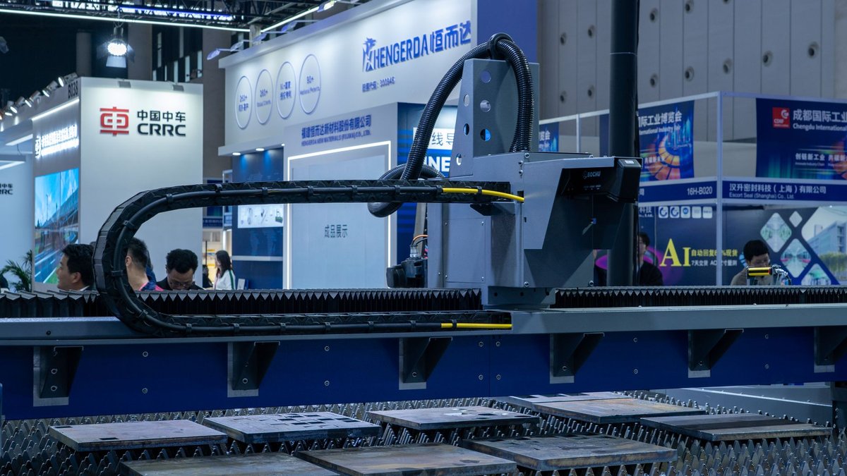 Retrospective: October 2025 Tech Fairs Drew 6,200 Exhibitors, Shaping 2026 Innovation