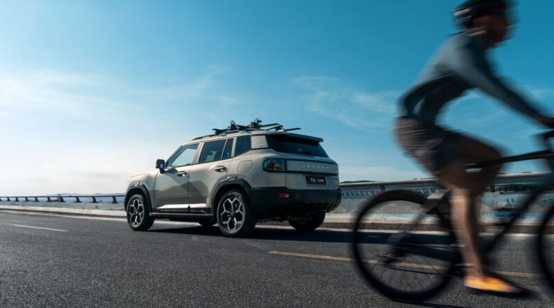 JETOUR's Strategic Drive: Integrating Tech for Experiential Travel 2026