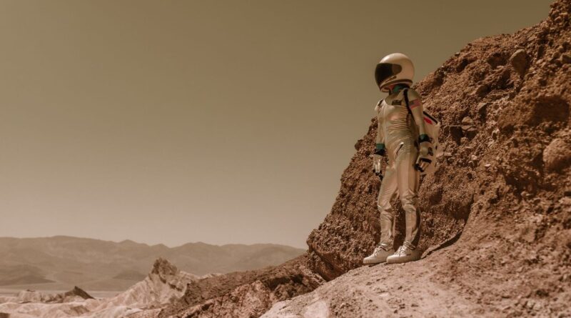 NASA, Google's AI Medical Robot: Autonomous Care for Deep Space Missions