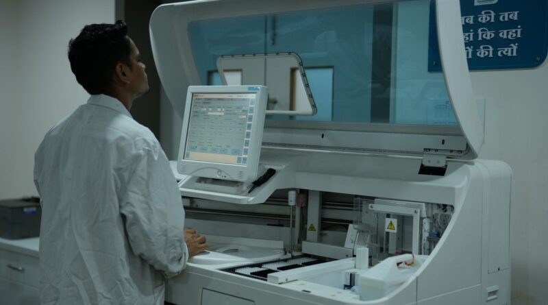 Fertility Tech: ART Clinics' Automation Push for IVF