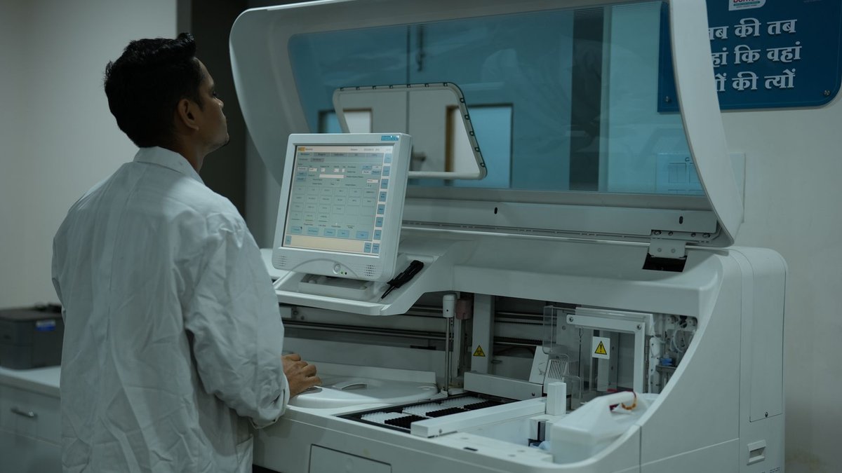 Fertility Tech: ART Clinics' Automation Push for IVF