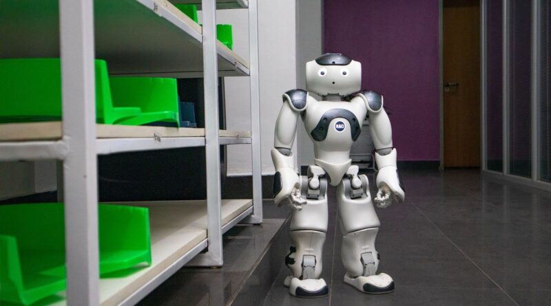 AI Medical Robot for Deep Space: NASA & Google's Frontier Healthcare