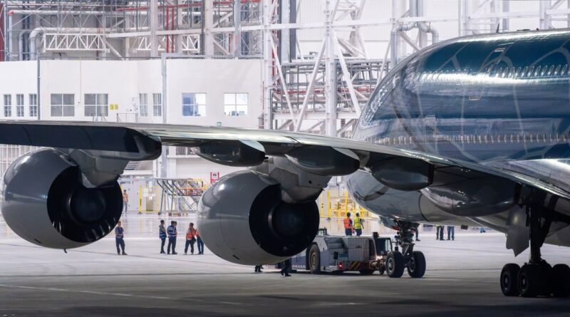 Aerospace MRO Innovation: Changi Creek Facility's 2026 Impact
