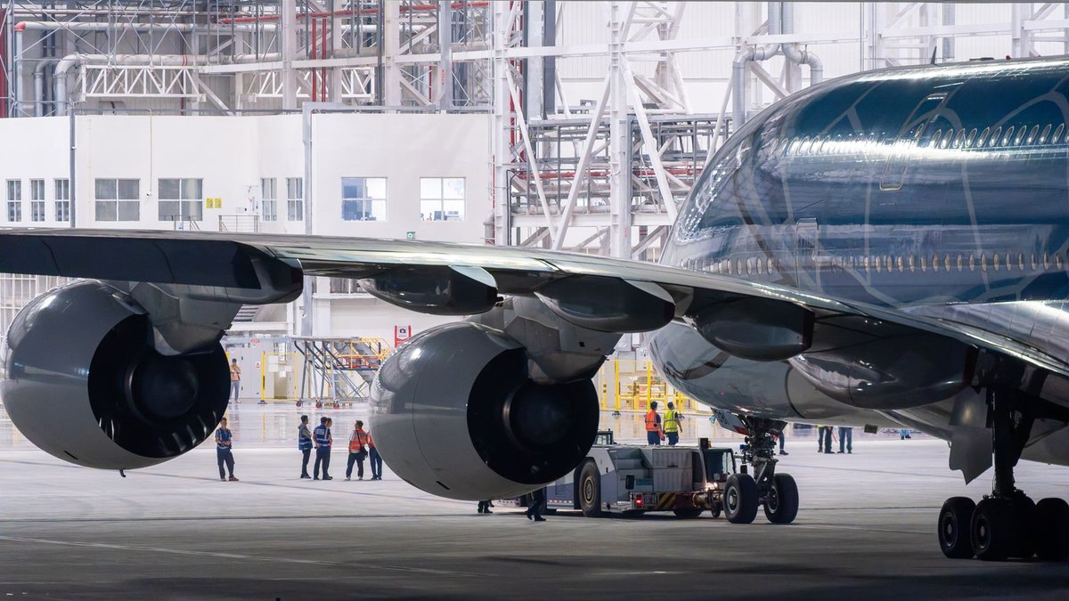 ST Engineering's Changi Creek MRO Facility: A 2026 Retrospective on Innovation