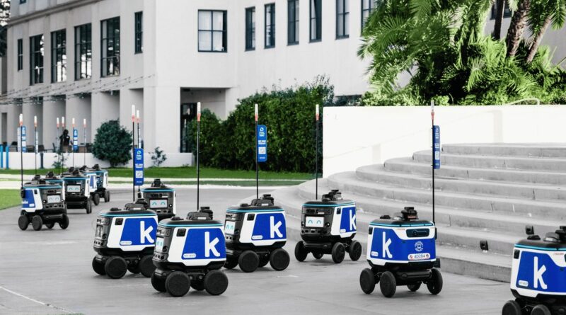 Gix Internet's AI Robotics Transform Hospital Logistics by 2026